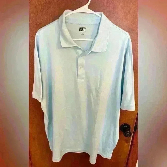 Lands' End Other - Lands End Men’s polo